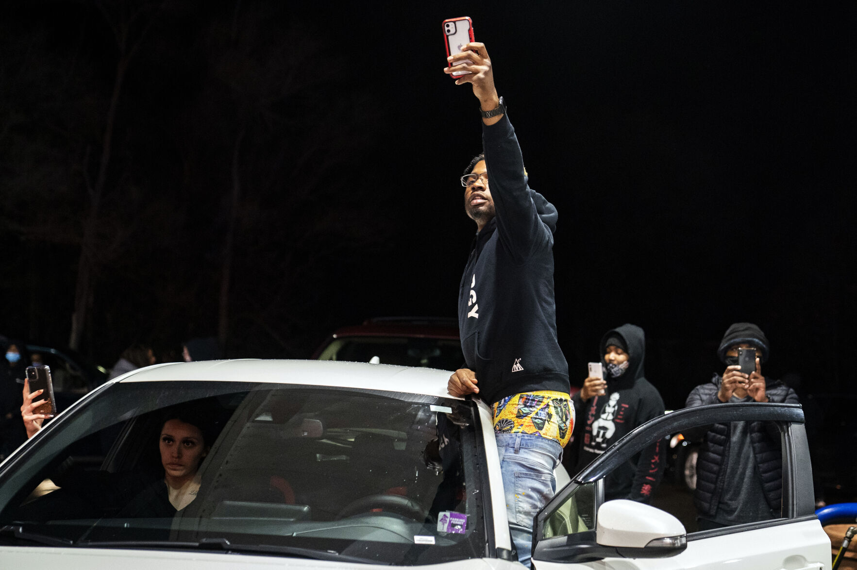 Police Shooting Minnesota